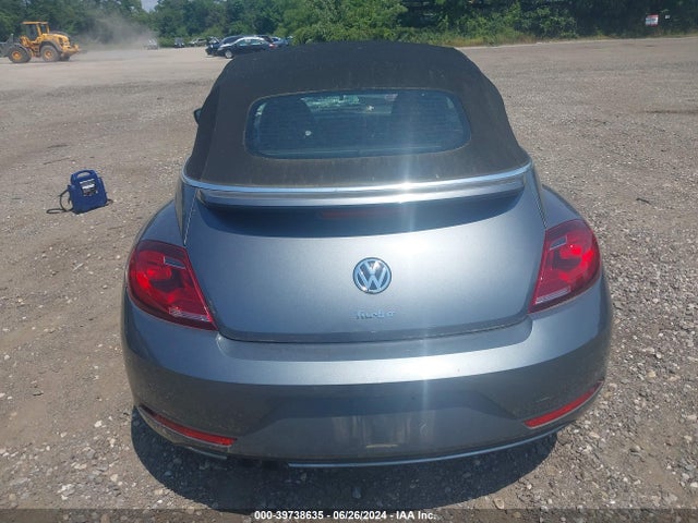 3VW5DAAT4KM508168 Volkswagen Beetle 2.0t Final Edition Se/2.0t Final Edition Sel/2.0t S/2.0t Se