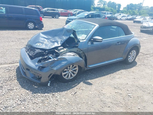 3VW5DAAT4KM508168 Volkswagen Beetle 2.0t Final Edition Se/2.0t Final Edition Sel/2.0t S/2.0t Se