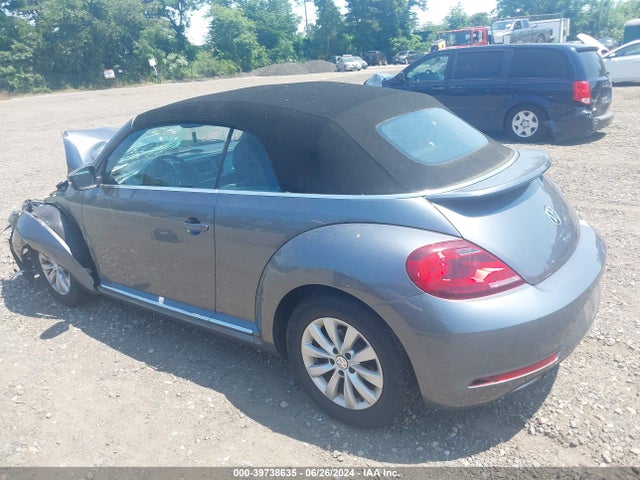 3VW5DAAT4KM508168 Volkswagen Beetle 2.0t Final Edition Se/2.0t Final Edition Sel/2.0t S/2.0t Se