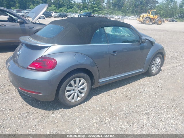 3VW5DAAT4KM508168 Volkswagen Beetle 2.0t Final Edition Se/2.0t Final Edition Sel/2.0t S/2.0t Se