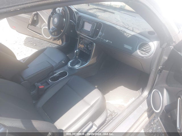 3VW5DAAT4KM508168 Volkswagen Beetle 2.0t Final Edition Se/2.0t Final Edition Sel/2.0t S/2.0t Se