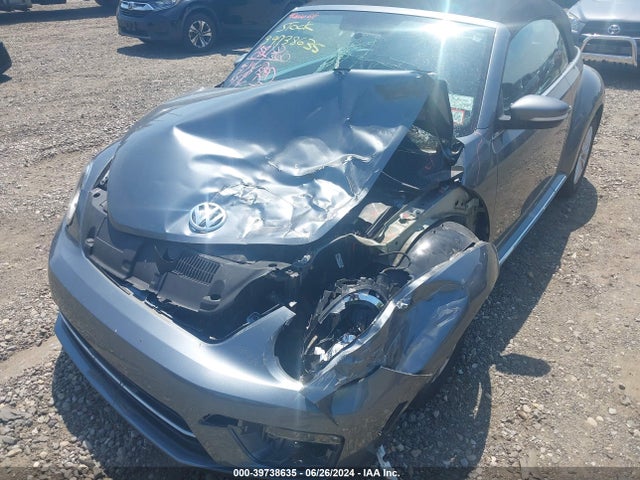 3VW5DAAT4KM508168 Volkswagen Beetle 2.0t Final Edition Se/2.0t Final Edition Sel/2.0t S/2.0t Se