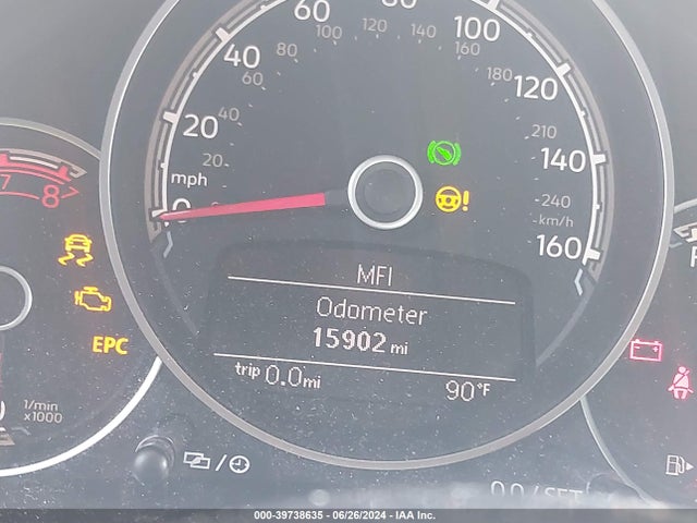 3VW5DAAT4KM508168 Volkswagen Beetle 2.0t Final Edition Se/2.0t Final Edition Sel/2.0t S/2.0t Se