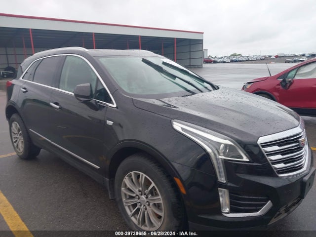 Cadillac XT5 LUXURY 2017 1GYKNDRS6HZ202316 Image 1