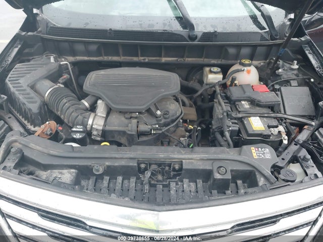 Cadillac XT5 LUXURY 2017 1GYKNDRS6HZ202316 Image 10