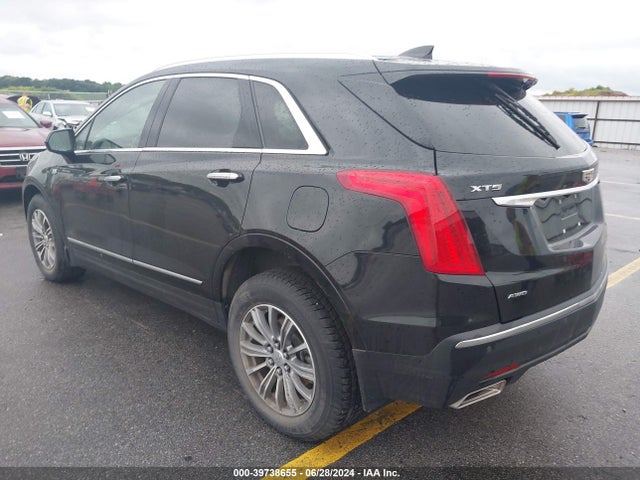 Cadillac XT5 LUXURY 2017 1GYKNDRS6HZ202316 Image 3