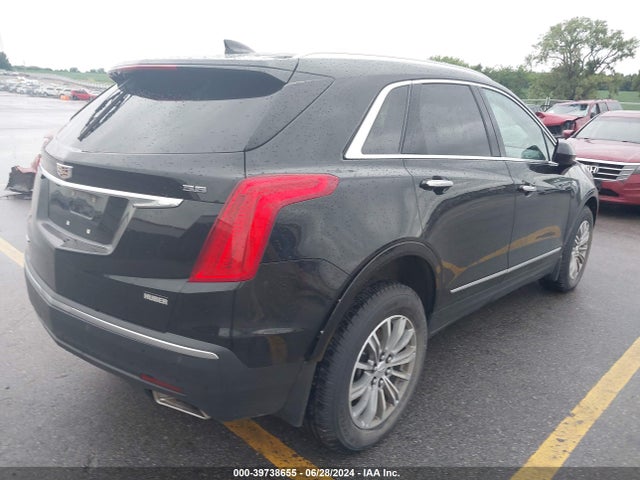 Cadillac XT5 LUXURY 2017 1GYKNDRS6HZ202316 Image 4