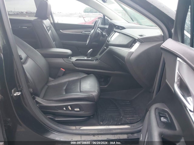 Cadillac XT5 LUXURY 2017 1GYKNDRS6HZ202316 Image 5