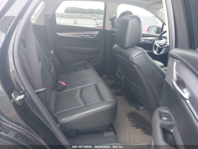 Cadillac XT5 LUXURY 2017 1GYKNDRS6HZ202316 Image 8