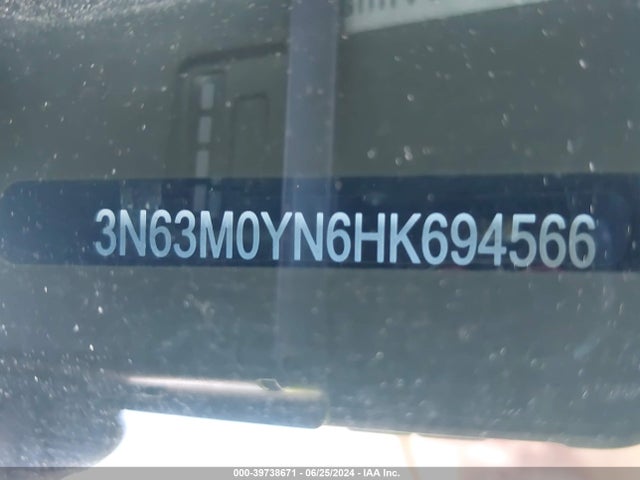 Chevrolet City Express 1ls 2017 3N63M0YN6HK694566 Image 13