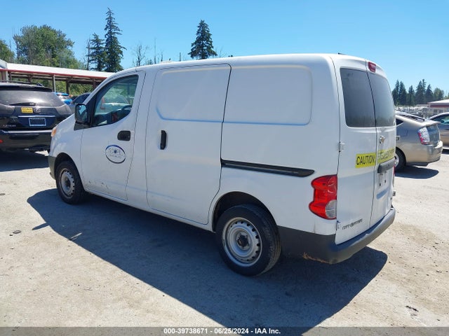 Chevrolet City Express 1ls 2017 3N63M0YN6HK694566 Image 3
