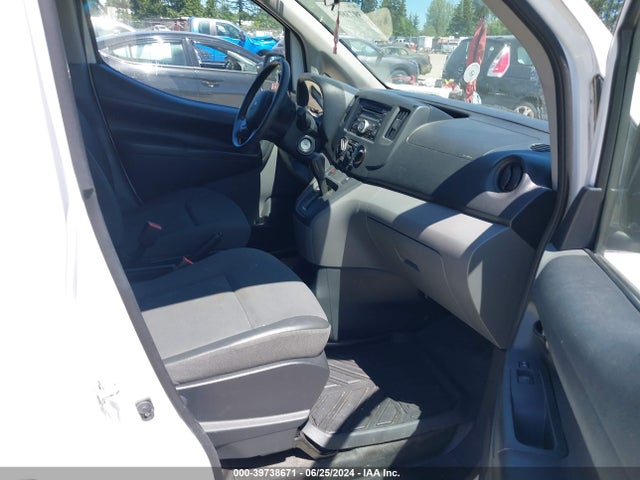 Chevrolet City Express 1ls 2017 3N63M0YN6HK694566 Image 5