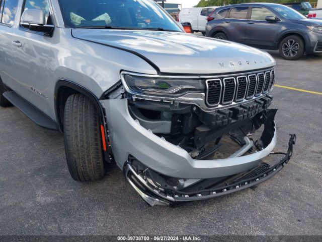 1C4SJVBT2NS211772 Jeep Wagoneer Series Ii 4x4