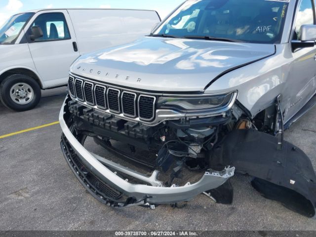 1C4SJVBT2NS211772 Jeep Wagoneer Series Ii 4x4