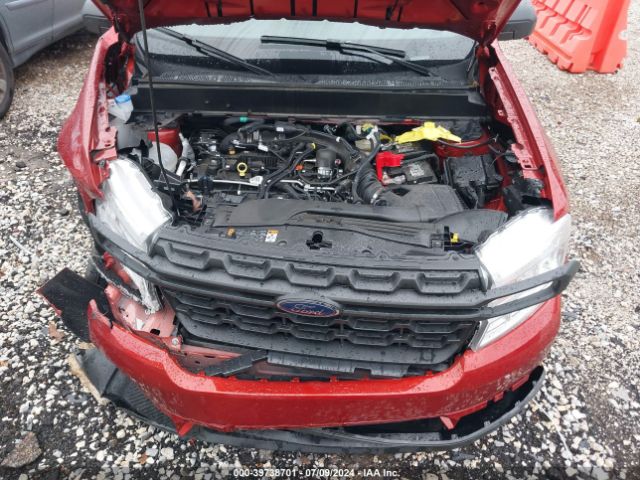 3FTTW8B92RRA42849 Ford Maverick Xl