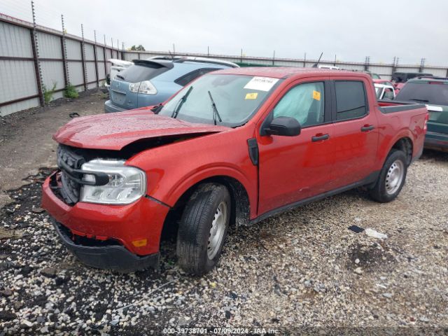 3FTTW8B92RRA42849 Ford Maverick Xl