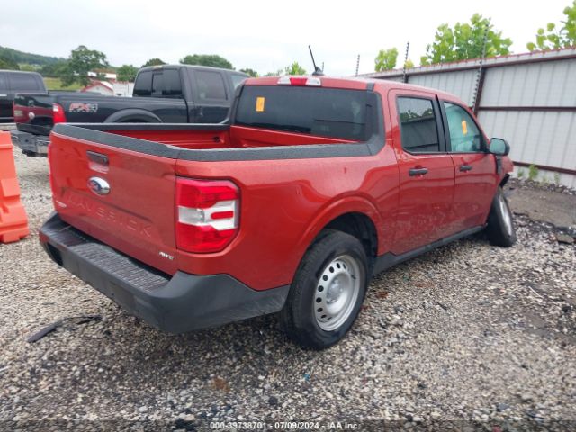 3FTTW8B92RRA42849 Ford Maverick Xl