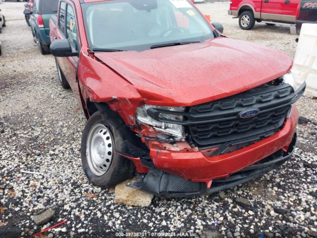 3FTTW8B92RRA42849 Ford Maverick Xl