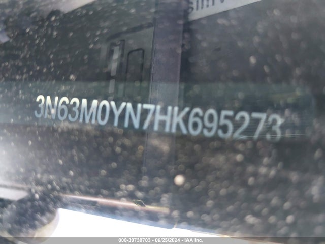 Chevrolet City Express 1ls 2017 3N63M0YN7HK695273 Image 13