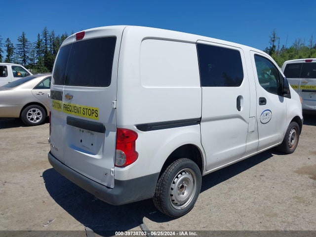 Chevrolet City Express 1ls 2017 3N63M0YN7HK695273 Image 4