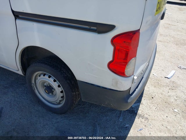 Chevrolet City Express 1ls 2017 3N63M0YN7HK695273 Image 6