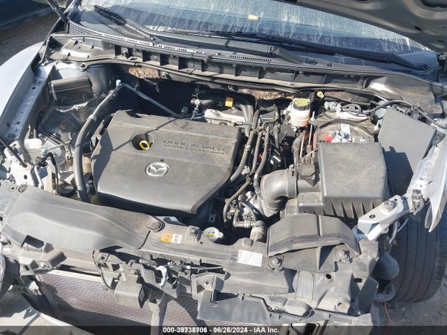 Продажа на аукционе авто 2011 Mazda Cx-7 I Sport, vin: JM3ER2B57B0402320, номер лота: 39738706