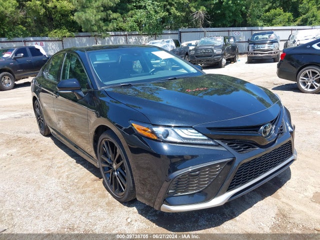 Toyota CAMRY XSE 2023 4T1K61AK9PU799546 головне зображення