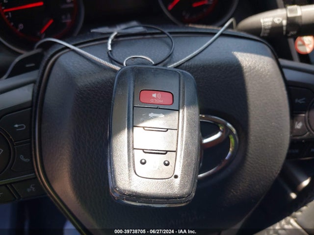 Toyota CAMRY XSE 2023 4T1K61AK9PU799546 Image 11