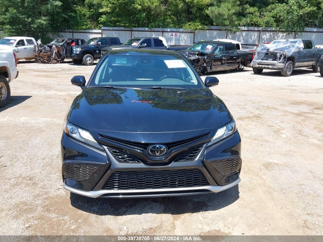 Toyota CAMRY XSE 2023 4T1K61AK9PU799546 Image 12