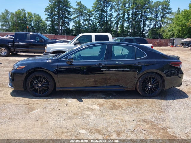 Toyota CAMRY XSE 2023 4T1K61AK9PU799546 Image 14