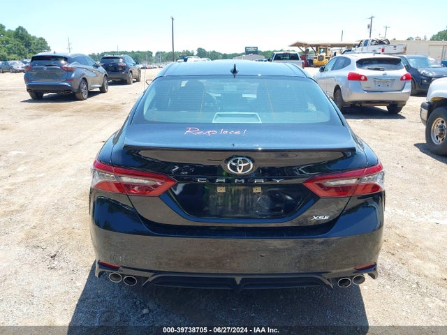 Toyota CAMRY XSE 2023 4T1K61AK9PU799546 Image 16