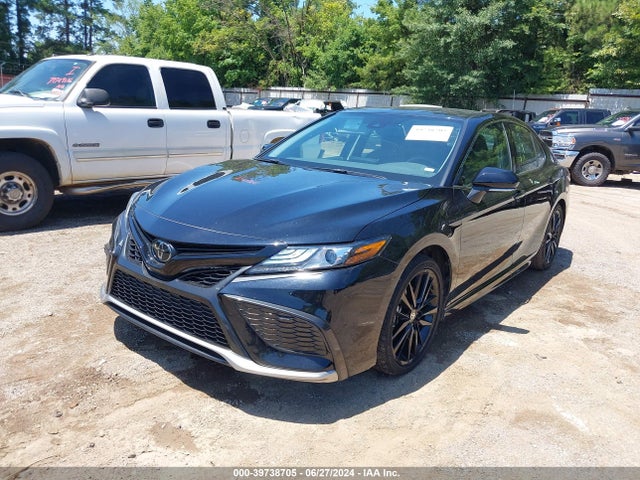 Toyota CAMRY XSE 2023 4T1K61AK9PU799546 Image 2