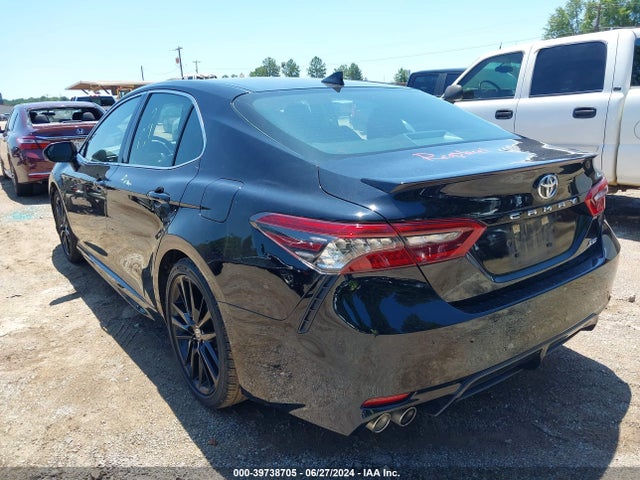 Toyota CAMRY XSE 2023 4T1K61AK9PU799546 Image 3