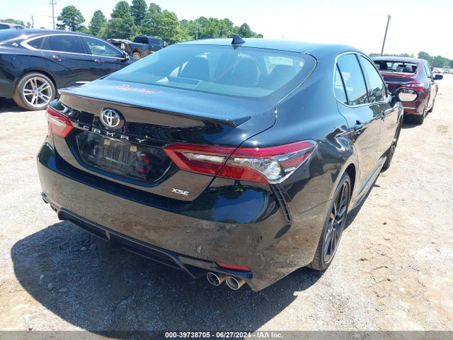 Toyota CAMRY XSE 2023 4T1K61AK9PU799546 Image 4