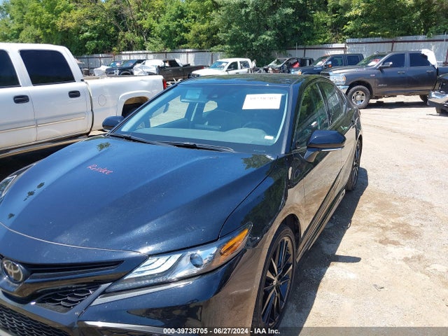 Toyota CAMRY XSE 2023 4T1K61AK9PU799546 Image 6