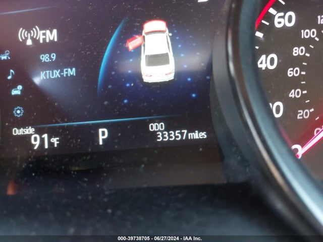 Toyota CAMRY XSE 2023 4T1K61AK9PU799546 Image 7