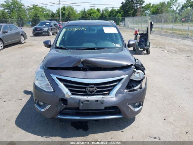 3N1CN7AP7FL903702 Nissan Versa 1.6 Sl