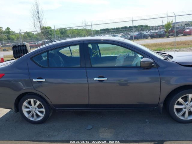 3N1CN7AP7FL903702 Nissan Versa 1.6 Sl