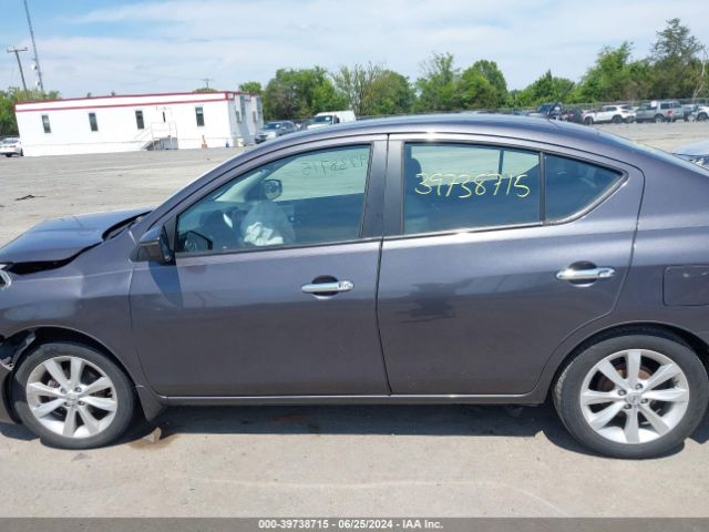 3N1CN7AP7FL903702 Nissan Versa 1.6 Sl