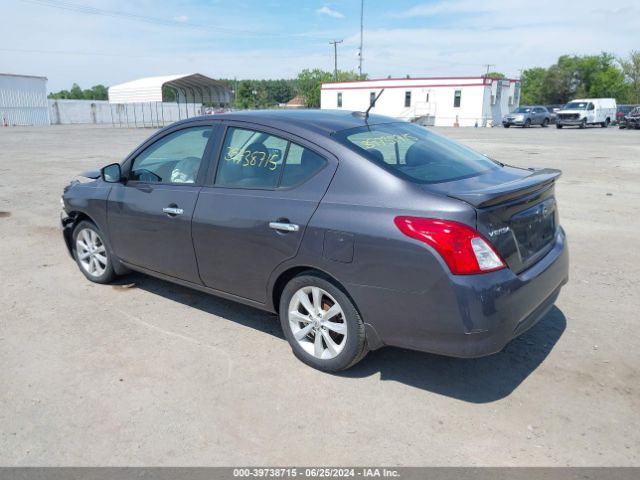 3N1CN7AP7FL903702 Nissan Versa 1.6 Sl