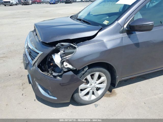 3N1CN7AP7FL903702 Nissan Versa 1.6 Sl