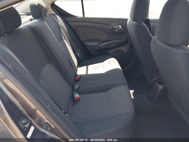 3N1CN7AP7FL903702 Nissan Versa 1.6 Sl
