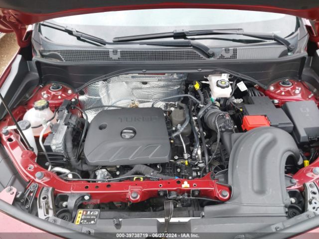 KL4MMCSL3PB037700 Buick Encore Gx Preferred Awd