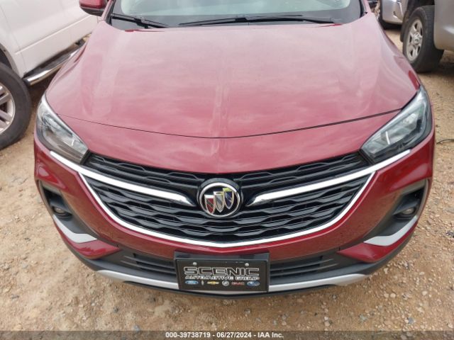 KL4MMCSL3PB037700 Buick Encore Gx Preferred Awd
