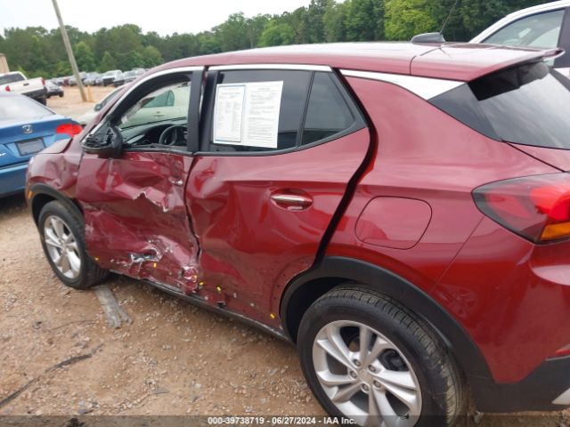 KL4MMCSL3PB037700 Buick Encore Gx Preferred Awd