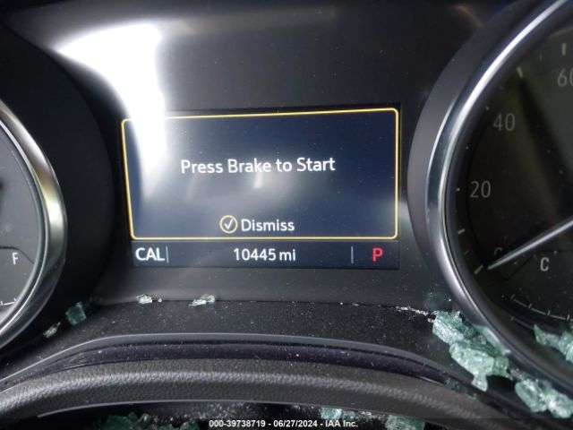 KL4MMCSL3PB037700 Buick Encore Gx Preferred Awd
