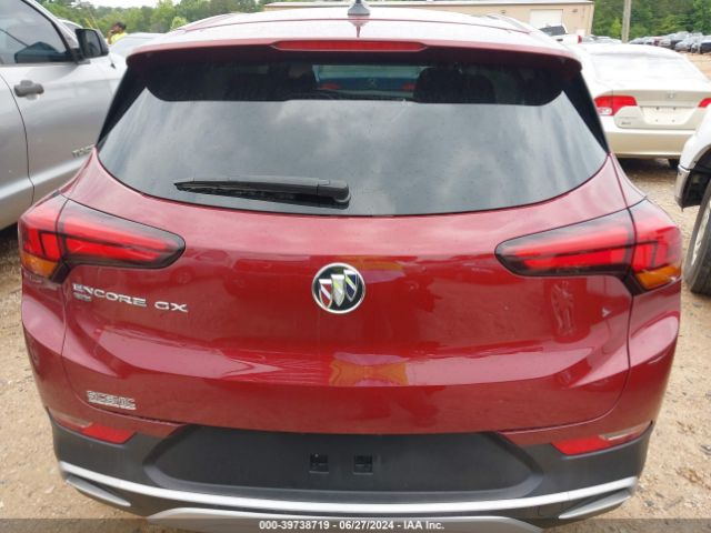 KL4MMCSL3PB037700 Buick Encore Gx Preferred Awd