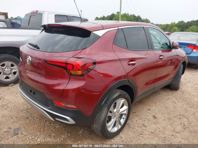 KL4MMCSL3PB037700 Buick Encore Gx Preferred Awd