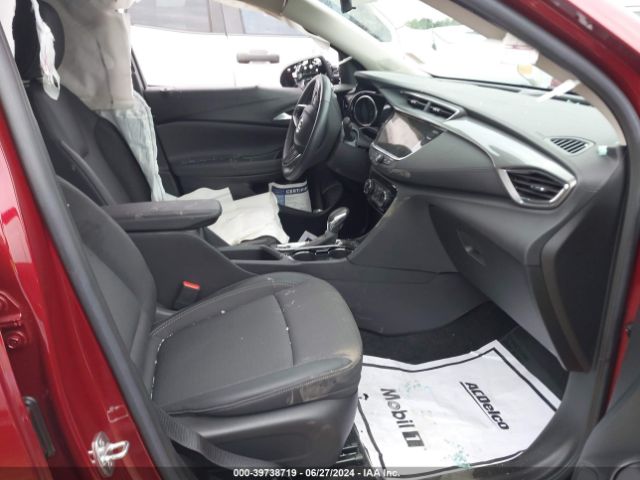 KL4MMCSL3PB037700 Buick Encore Gx Preferred Awd