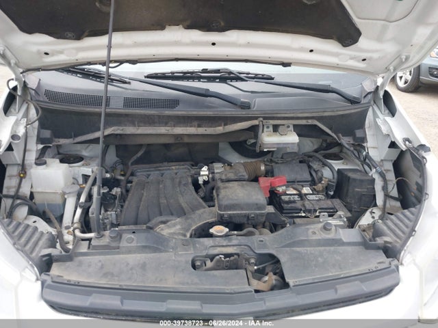 Chevrolet City Express 1ls 2017 3N63M0YN8HK694973 Image 10